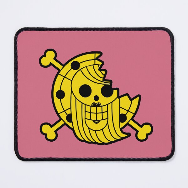 Item preview, Bonney Pirates Jolly Roger designed and sold by jimjimfuria.