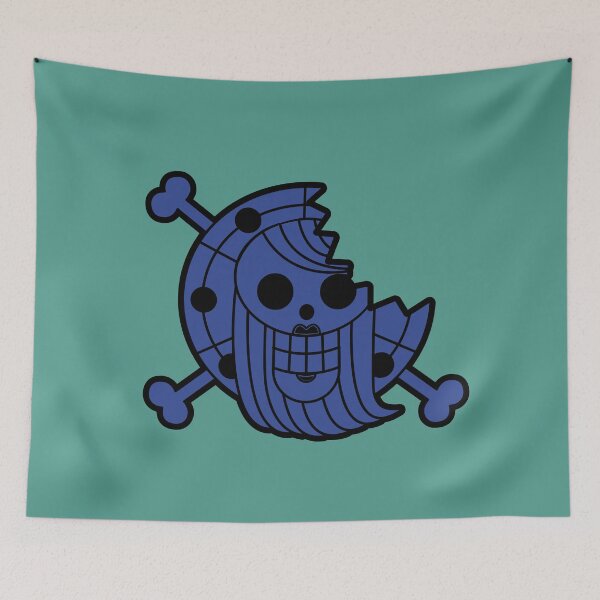 Item preview, Bonney Pirates Jolly Roger designed and sold by jimjimfuria.