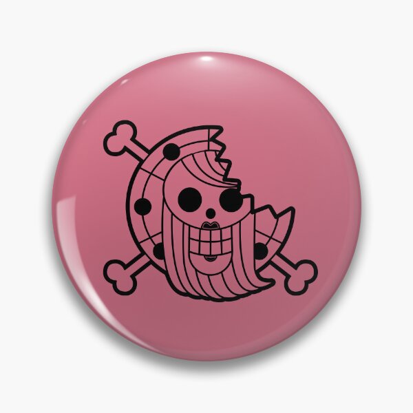 Item preview, Bonney Pirates Jolly Roger designed and sold by jimjimfuria.