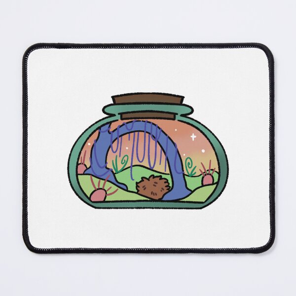 Item preview, Tribble-arium designed and sold by KowTownArt.