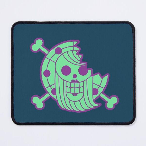 Item preview, Bonney Pirates Jolly Roger designed and sold by jimjimfuria.