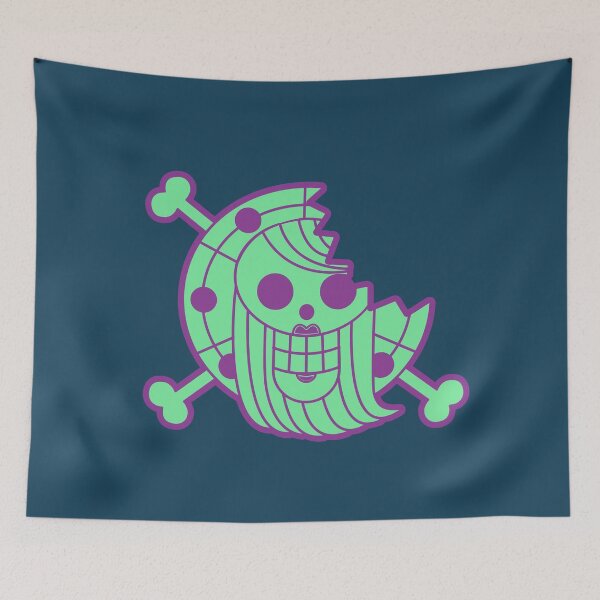 Item preview, Bonney Pirates Jolly Roger designed and sold by jimjimfuria.