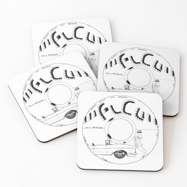 Item preview, FLCL Disk/CD Design  designed and sold by Ayoskki.
