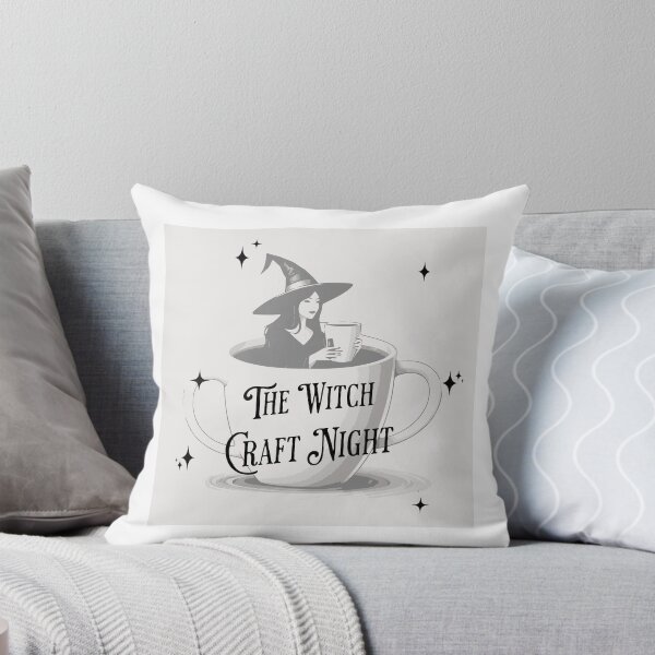 Item preview, The Witch Craft Night designed and sold by TropiCol Creations.