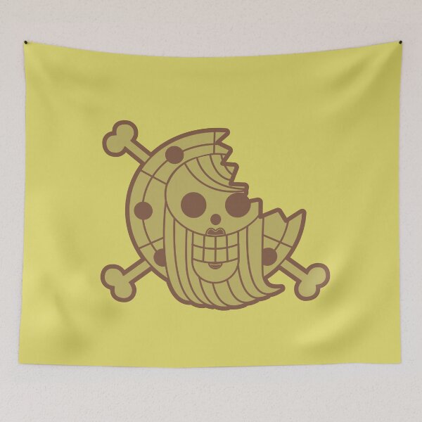 Item preview, Bonney Pirates Jolly Roger designed and sold by jimjimfuria.