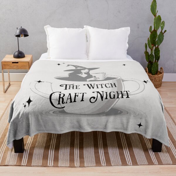 Item preview, The Witch Craft Night designed and sold by TropiCol Creations.