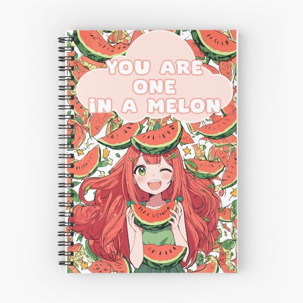Item preview, YOU ARE ONE IN A MELON designed and sold by La Loca.