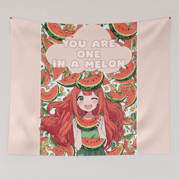 Item preview, YOU ARE ONE IN A MELON designed and sold by La Loca.