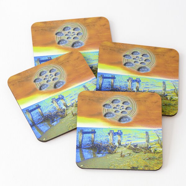 Item preview, OvercastOpenSkEye/Horizon designed and sold by Klaus Bremner (Autotelic Art).