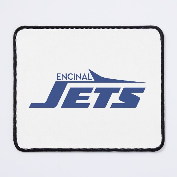 Item preview, Encinal High School Jets (Alameda, CA) designed and sold by LockedUp.