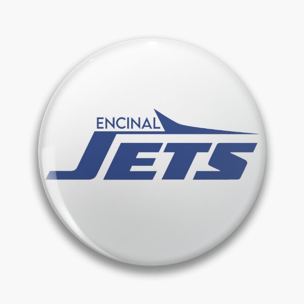 Item preview, Encinal High School Jets (Alameda, CA) designed and sold by LockedUp.