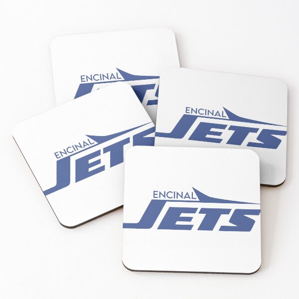 Item preview, Encinal High School Jets (Alameda, CA) designed and sold by LockedUp.