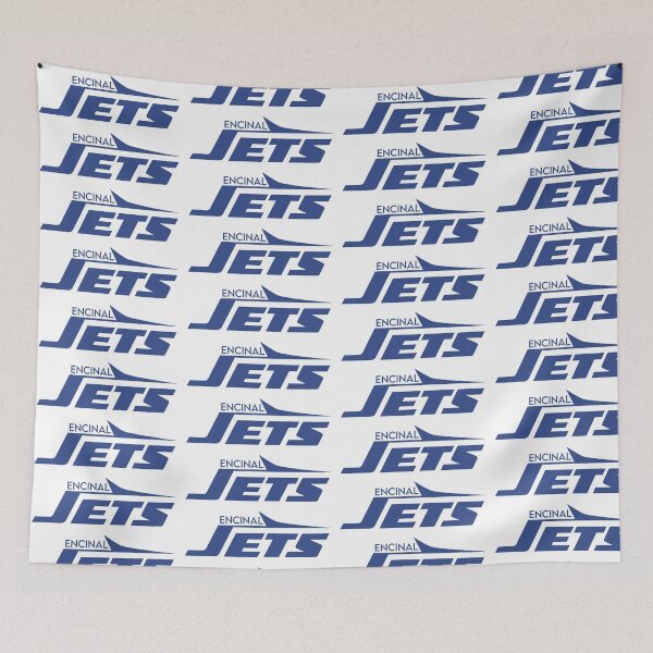 Item preview, Encinal High School Jets (Alameda, CA) designed and sold by LockedUp.