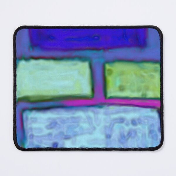 Item preview, Rothkoid XXXVIII, painting inspired by the work of Mark Rothko. designed and sold by thalasson.