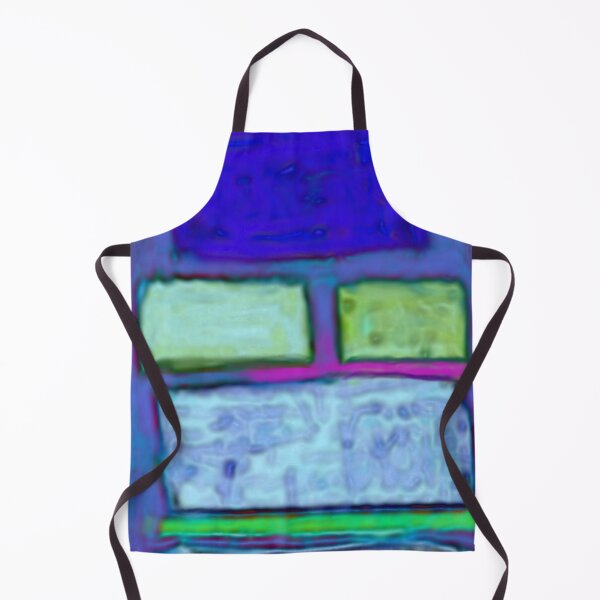 Item preview, Rothkoid XXXVIII, painting inspired by the work of Mark Rothko. designed and sold by thalasson.