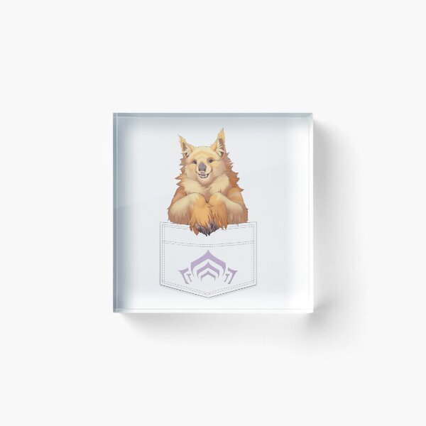 Item preview, Pocket kubrow designed and sold by l-jx.