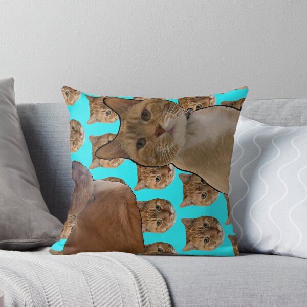 Item preview, Field of Ginger Cats Named Steve designed and sold by GiveMeKittens.