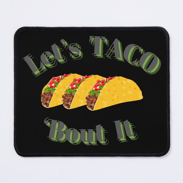 Item preview, Lets Taco Bout It designed and sold by Fabuluss4Life.