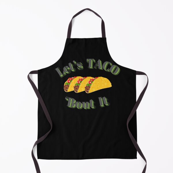 Item preview, Lets Taco Bout It designed and sold by Fabuluss4Life.