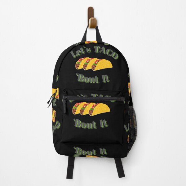 Item preview, Lets Taco Bout It designed and sold by Fabuluss4Life.