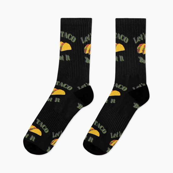 Item preview, Lets Taco Bout It designed and sold by Fabuluss4Life.