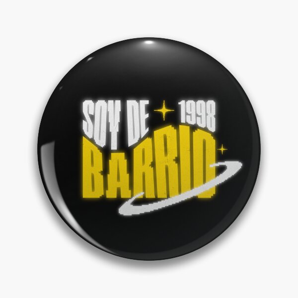 Item preview, Soy de Barrio 1998 designed and sold by TropiCol Creations.