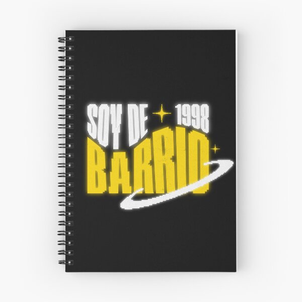 Item preview, Soy de Barrio 1998 designed and sold by TropiCol Creations.