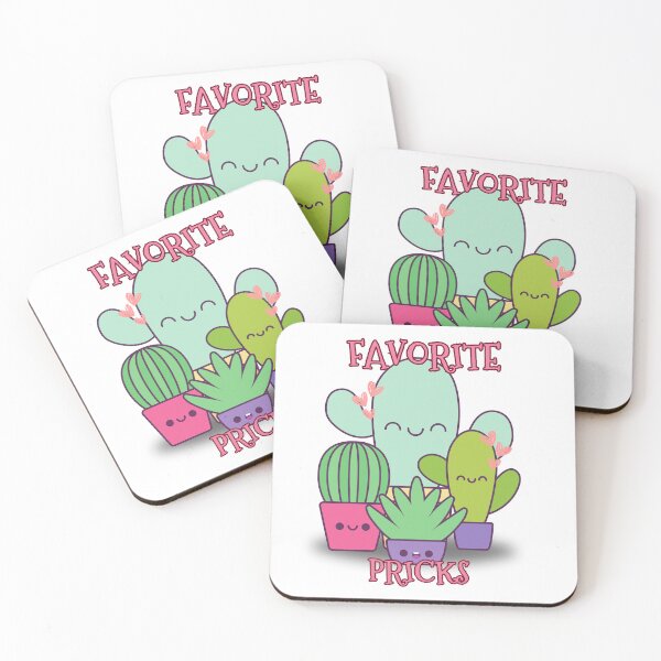 Item preview, Favorite Pricks: Cacti designed and sold by Ren Li.
