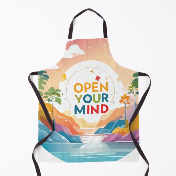 Item preview, Expand Your Horizons - Open Your Mind Design designed and sold by itsbyshawn.