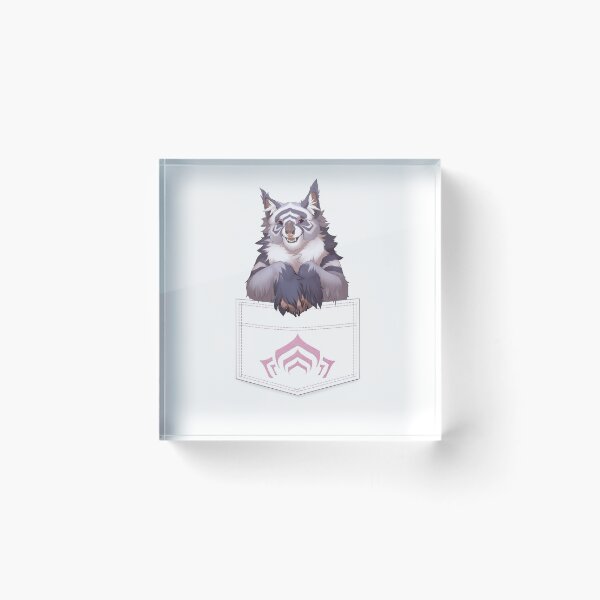 Item preview, Pocket kubrow designed and sold by l-jx.