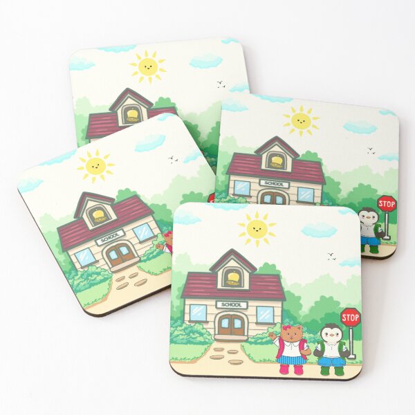 Item preview, Back to School  designed and sold by Hello-Cuties.