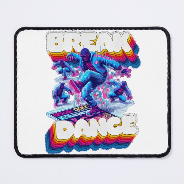 Item preview, Break Dance designed and sold by piscininha.