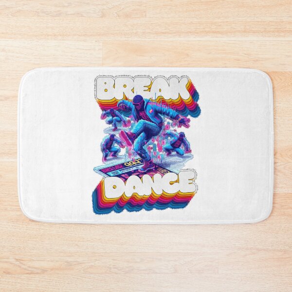 Item preview, Break Dance designed and sold by piscininha.