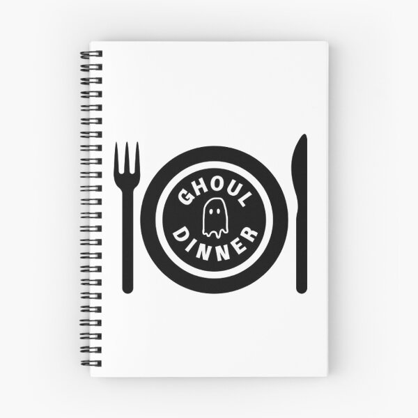 Item preview, Ghoul Dinner designed and sold by Full Whimsy.