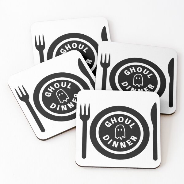 Item preview, Ghoul Dinner designed and sold by Full Whimsy.