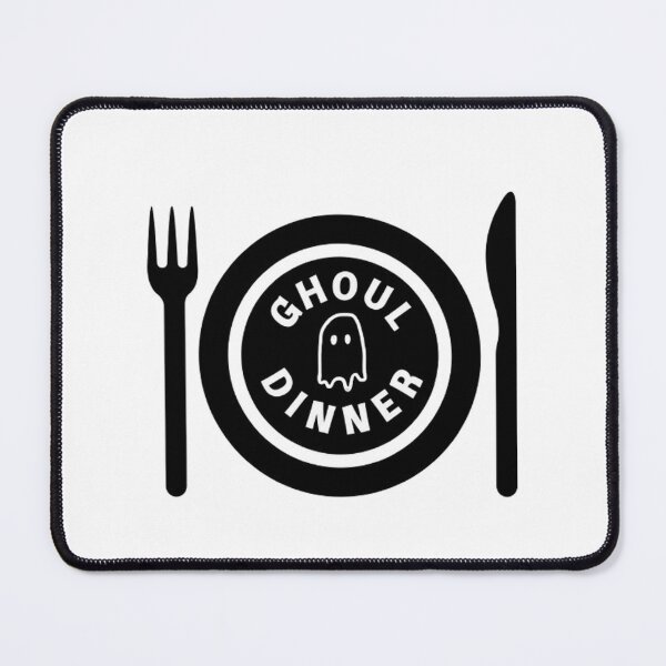Item preview, Ghoul Dinner designed and sold by Full Whimsy.