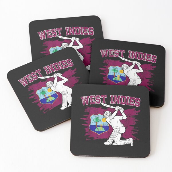 Item preview, West Indies Flag West Indies Cricket Fan Player Coach Gift designed and sold by Winther-Art.