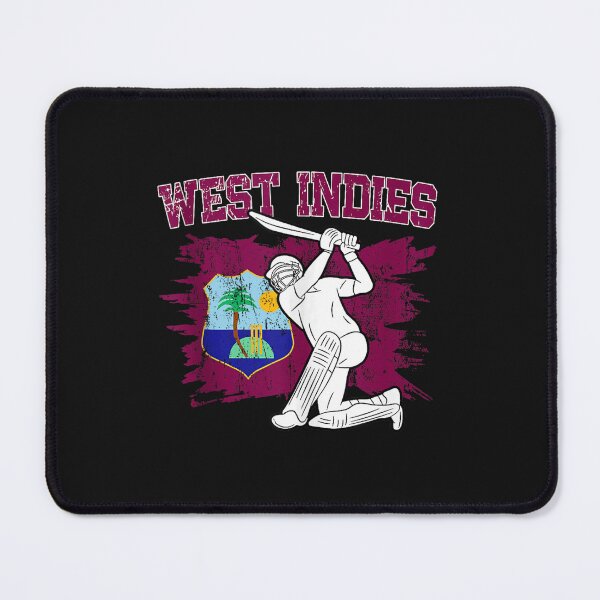 Item preview, West Indies Flag West Indies Cricket Fan Player Coach Gift designed and sold by Winther-Art.