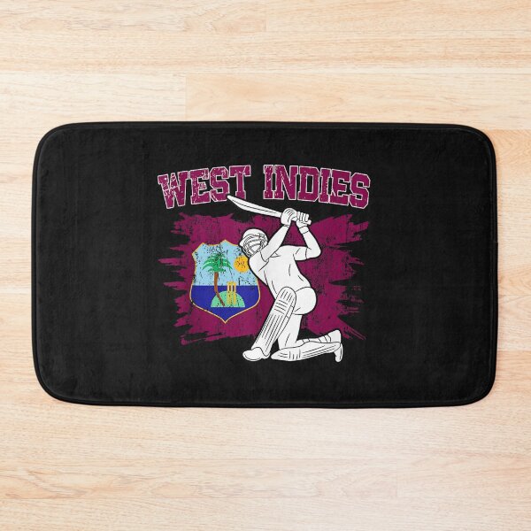 Item preview, West Indies Flag West Indies Cricket Fan Player Coach Gift designed and sold by Winther-Art.