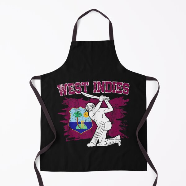 Item preview, West Indies Flag West Indies Cricket Fan Player Coach Gift designed and sold by Winther-Art.