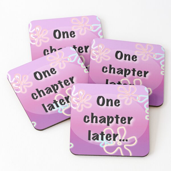Item preview, One chapter later designed and sold by elle1998.