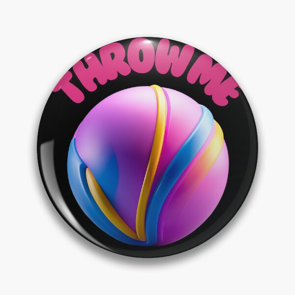 Item preview, Throw me the ball designed and sold by vatisa.