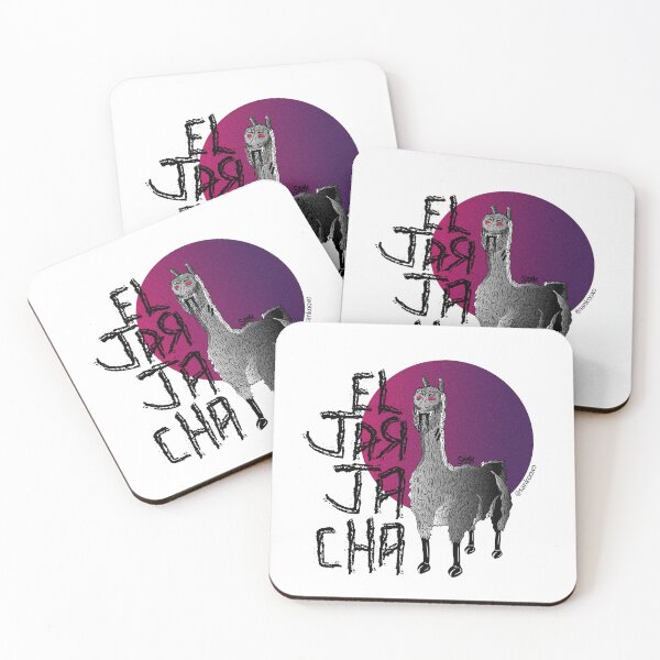 Item preview, The El Jarjacha designed and sold by Sank8.