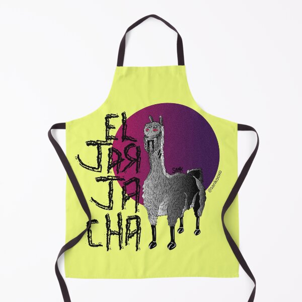 Item preview, The El Jarjacha designed and sold by Sank8.