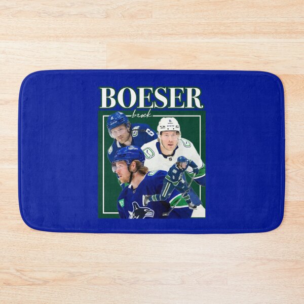 Item preview, brock boeser retro design designed and sold by aksav.