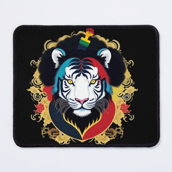Item preview, African Tiger designed and sold by Roxburylane.
