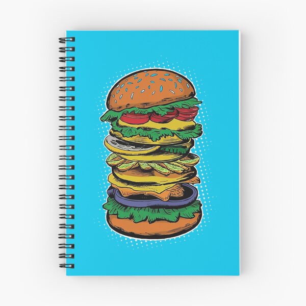 Item preview, Giant Burger designed and sold by likbatonboot.