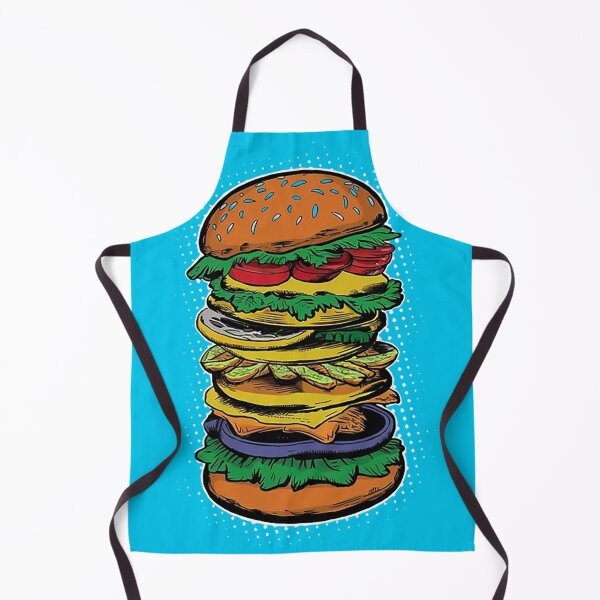 Item preview, Giant Burger designed and sold by likbatonboot.