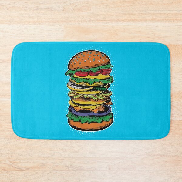 Item preview, Giant Burger designed and sold by likbatonboot.