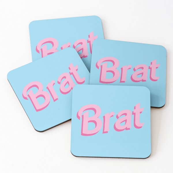 Item preview, Brat - doll font designed and sold by DF3.